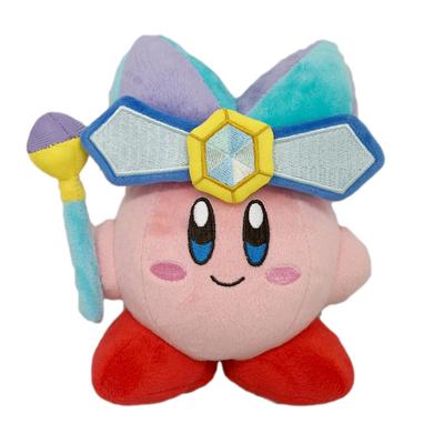 Sanei Boeki Kirby ze Stars ALL STAR COLLECTION Mirror Kirby (S) Š13,5×H7,5×V15cm Plyš KP21