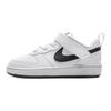 Court Borough Low Recraft TD 'White Black' DV5458-104