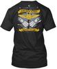 Camiseta da Família do Nadador de Resgate da Tripulação Aérea Feita nos EUA Tamanho P a 5XL Camiseta Unissex