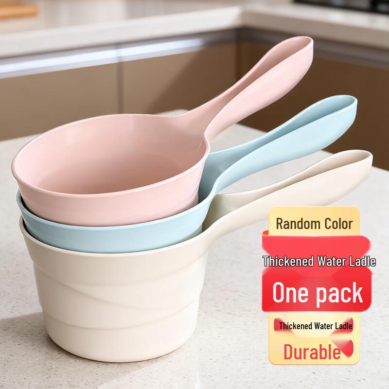 Multi-purpose Plastic Water Scoop