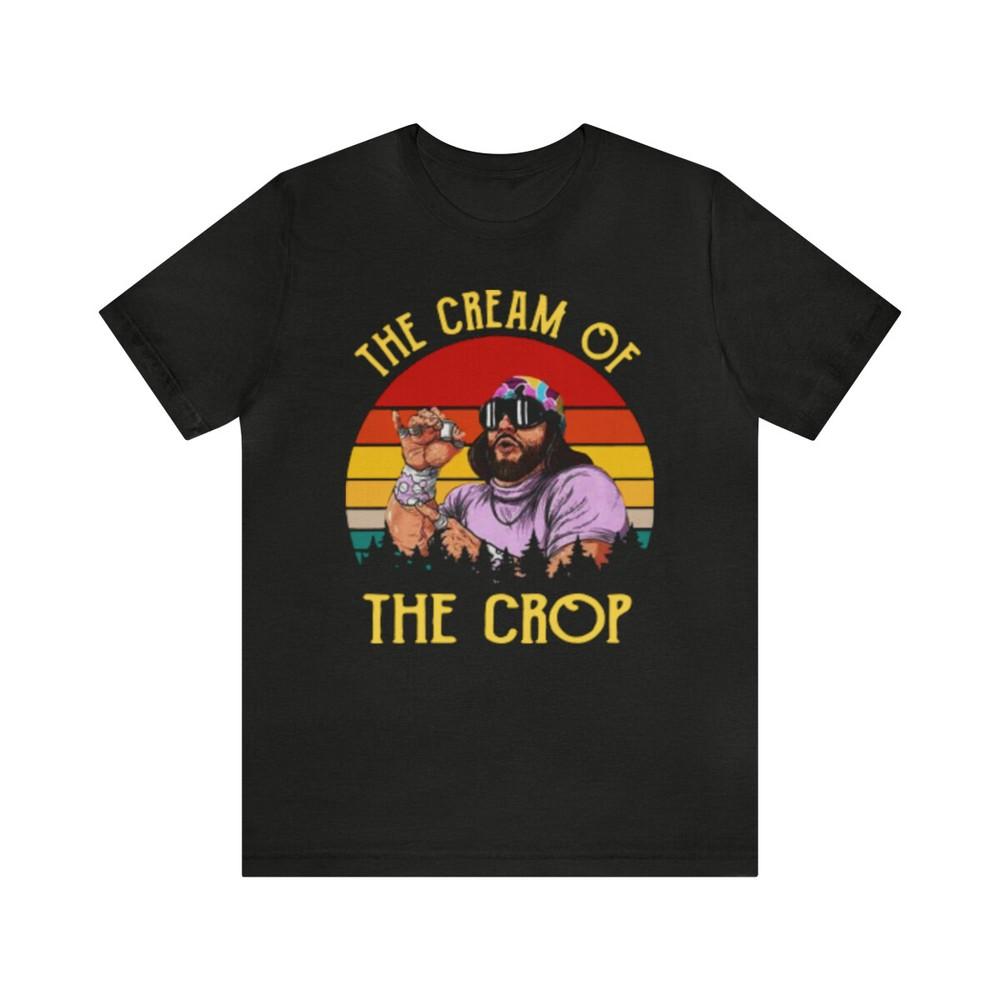 Macho Man Shirt, Macho Man T Shirt, Macho Man Tee, Randy Savage Shirt Unisex T-Shirt XXL