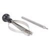 Watch Plunger Puller and 0.9mm Stainless Steel Hand Presser Wristwatch Repair Removal Tools