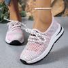 Fashion 2025 Hot  Breathable and Lightweight Sports Shoes for Women with Thick Soft Soles, Trendy Coconut Shoes