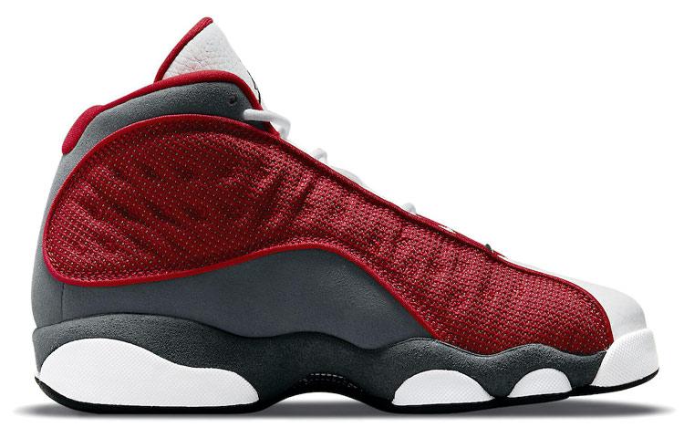 Jordan 13 Palestra Retro Rosso Grigio Flinstone DJ5982-600