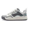 Li Ning Comfortable Versatile Non-Slip Wear-Resistant Low-Top Casual Shoes Kids Sneaker White Gray YKCU012-1