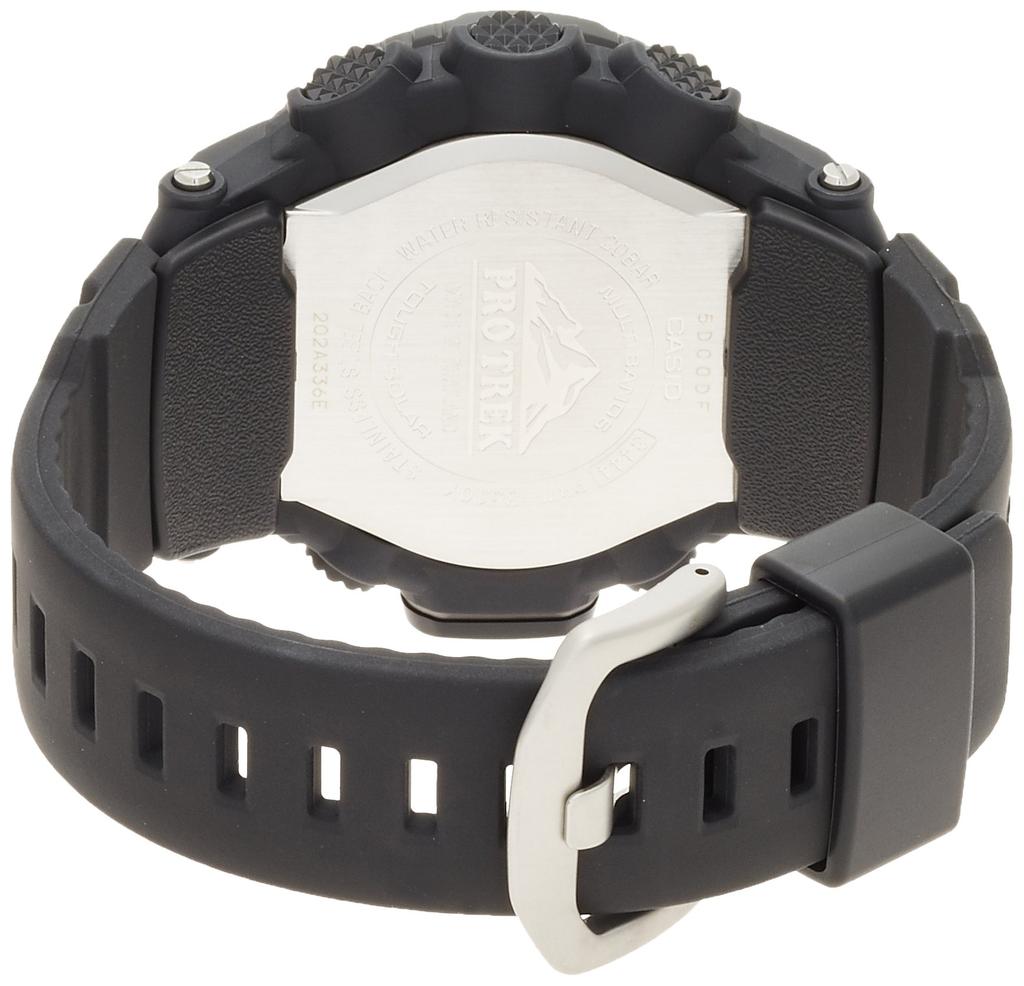 Casio Pro Trek Solar Watch Radio-Controlled PRW-3510Y-1JF Men's