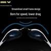 Lunettes de natation de compétition Arena homologuées FINA avec revêtement antibuée