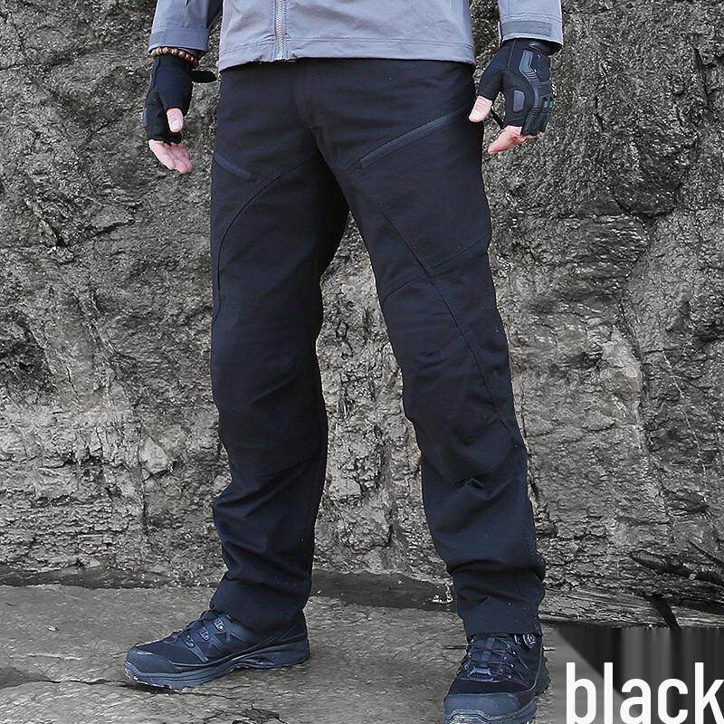 Men s Tactical Slim-Fit Assault Pants