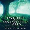 Twisted And Untwisted Tales by Mari Collier Hardback Book 9784824144911
