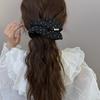 Hair accessories for girls women elastic bands rubber tie scrunchies korean kpop Yoga makeup  popular Headdress flowers new