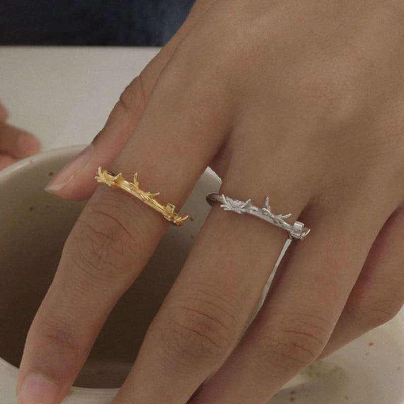 M.atur My Forest Ring 03