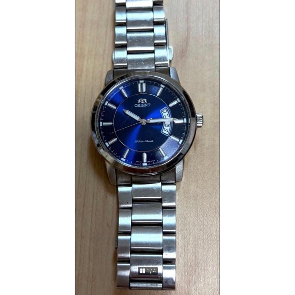 Used ORIENT watch