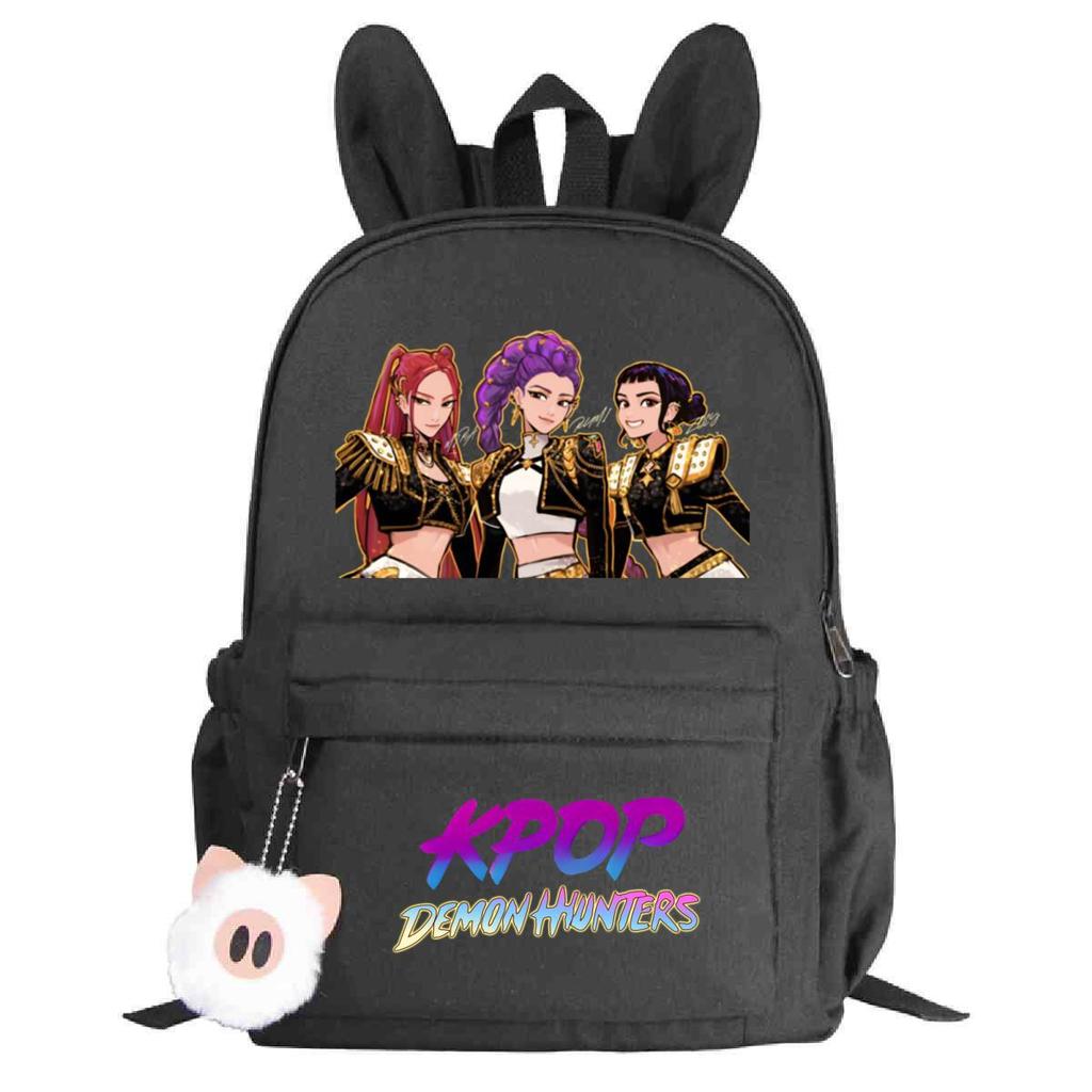 Children'S Breast Bag Animation Cartoon Peripheral Printing Casual Shoulder Bag Going Out Portable Messenger Bag