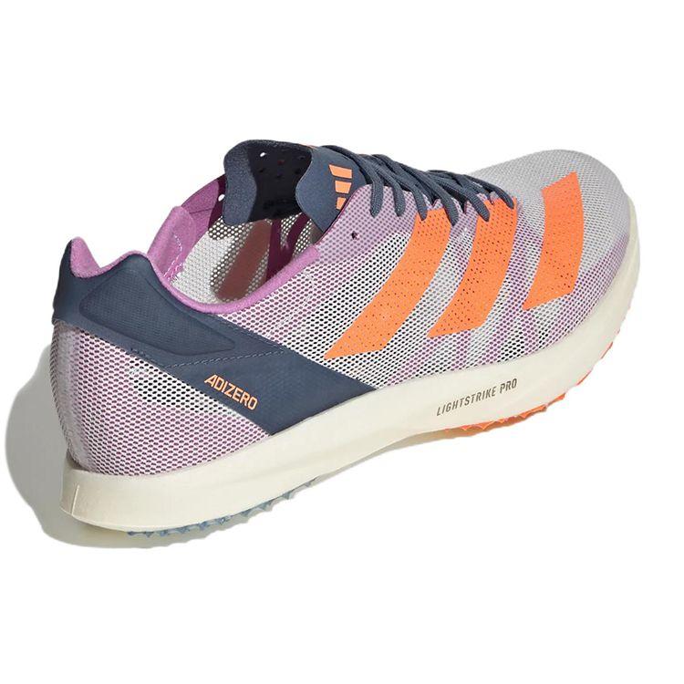 Adidas Adizero Avanti TYO Tmavě šedá Paprskově oranžová Unisex Tenisky Solárně oranžová GX6678