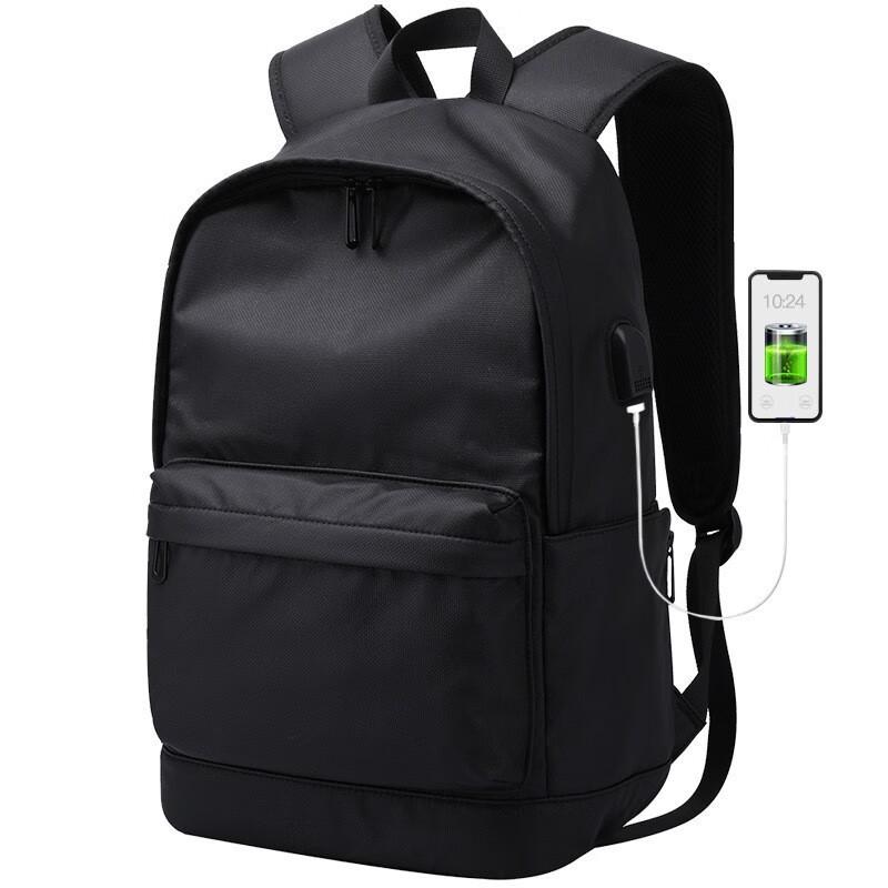 Vanaheimr Men s Casual Laptop Backpack One Size