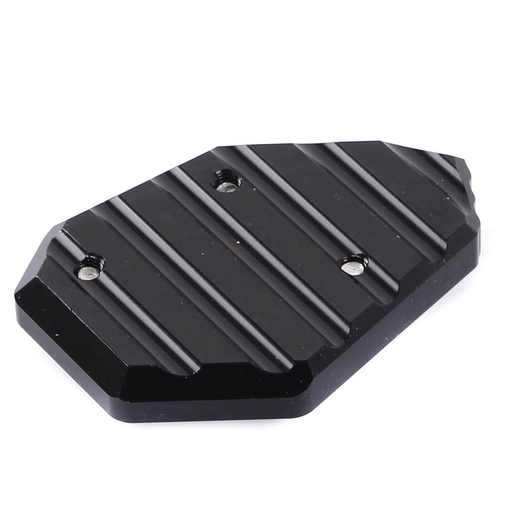 Motorbike Kickstand Foot Side Stand Extension Pad Support Plate for BMW S1000RR