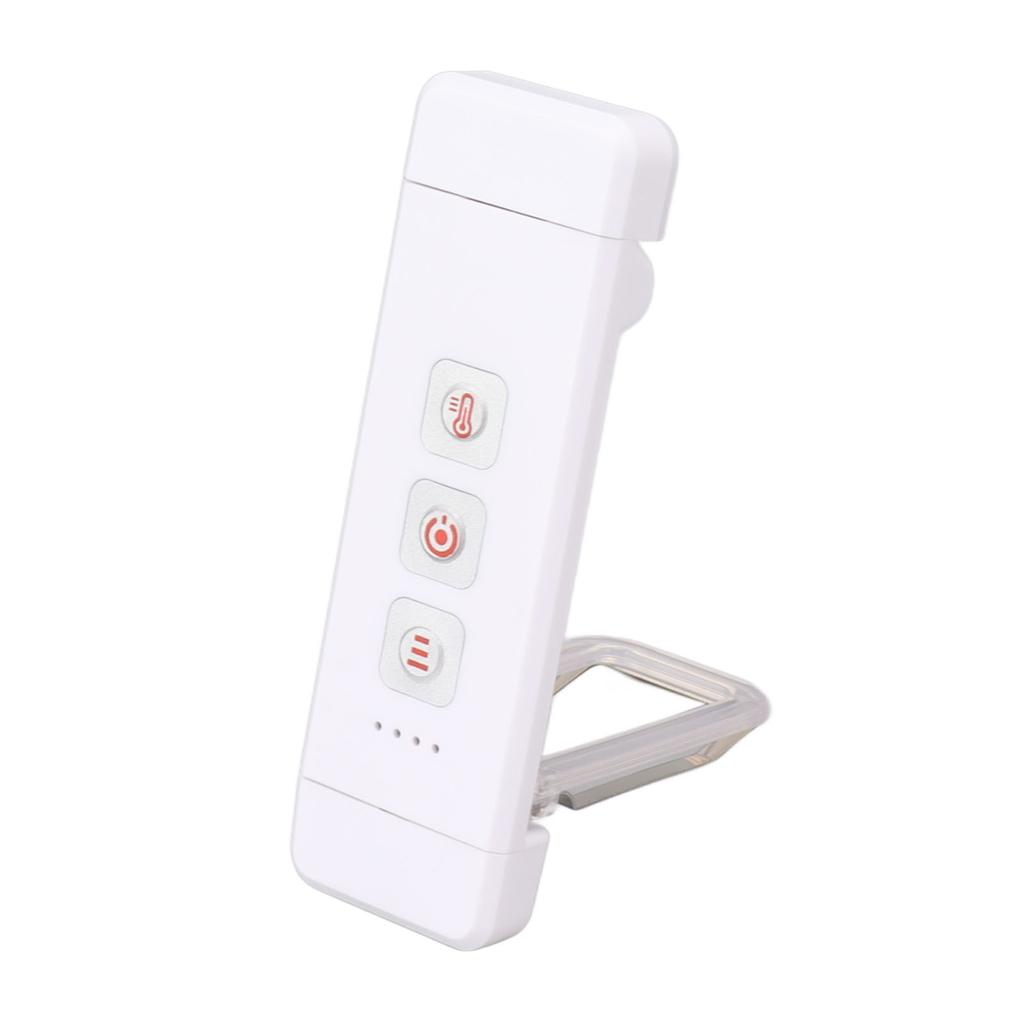 Clip On Book Light Multipurpose 3 S Brightness USB Rechargeable Book Reading Light