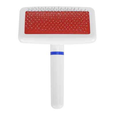 Small Dog Hair Comb Deshedding Dematting Brush Tangles Removal Comb Pet Grooming Tool
