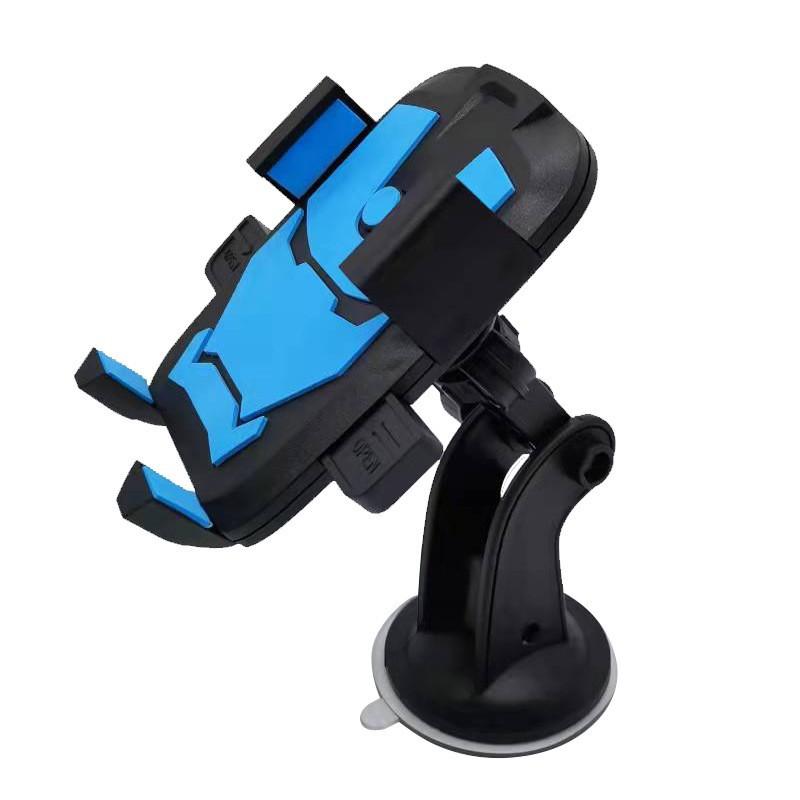 New Large Joint Robot Mobile Phone Holder Car Navigation Mobile Phone Car Holder Hot Sale