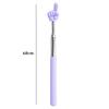 Telescopic Teachers Pointer Finger Pointer Stick Plastic Collapsible Finger Pointing Stick Classroom Essentials for Home