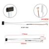 Quick Clamping Heating Assembly Printing Accessories Stability During Operation Consistent Performance For BambuLab A1 A1mini
