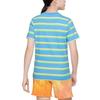 Nike T Shirt University Blue Kids' FD0843-412