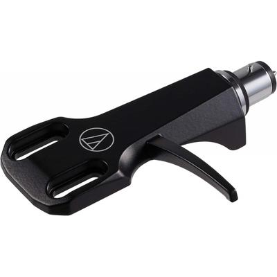 Audio Technica At Hs6 Bk Κεφαλή Μαύρο Χυτοπρεσσαριστό Αλουμίνιο Ελαφριά