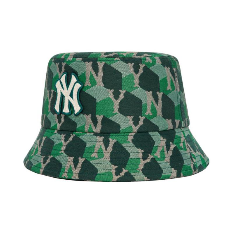 MLB Полиэстеровые панамы Унисекс Модные 3AHTM212N-50GND 57H