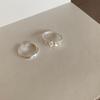 Versatile Floral Open Ring: Sweet, Stylish, High-End Jewelry for Women