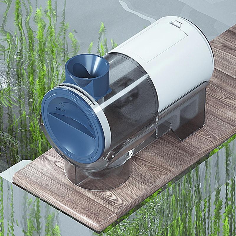 Fish for Tank Feeding Automatic Timer for Vacation Weekend Holiday Fish Food Feed Timing for Holiday Timer