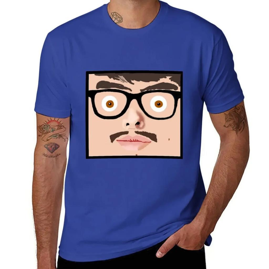 Daniel Armbruster  Joywave TShirt Aesthetic Clothing Vintage Mens Graphic Tshirts Anime