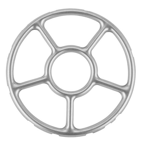 Universal Uniform Heat Conduction Pot Holding Simple Installation Stove Auxiliary Pot Holder for Restaurant Pot Holder