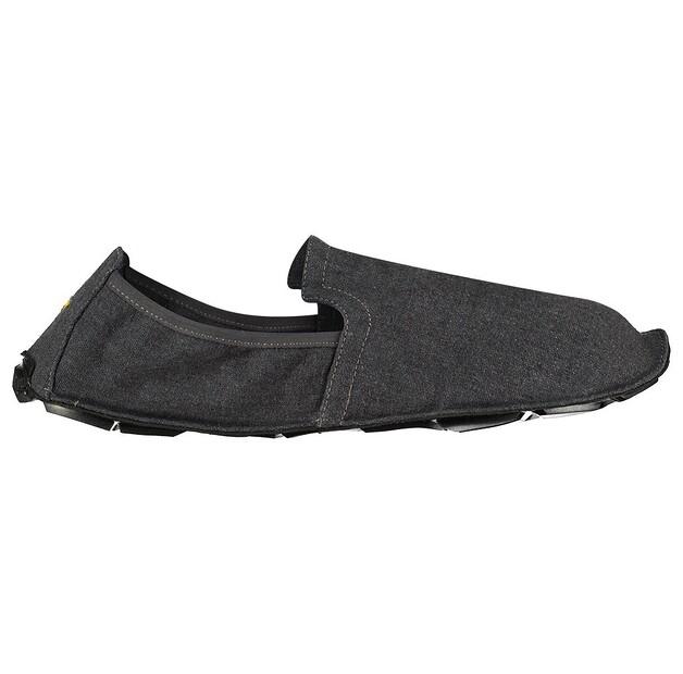 

Vibram Fivefingers One Quarter Slipon Hemp ботинки трекинговые EU 44