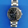 Used SEIKO 7B25-0AE0 Solar Radio-Controlled Watch