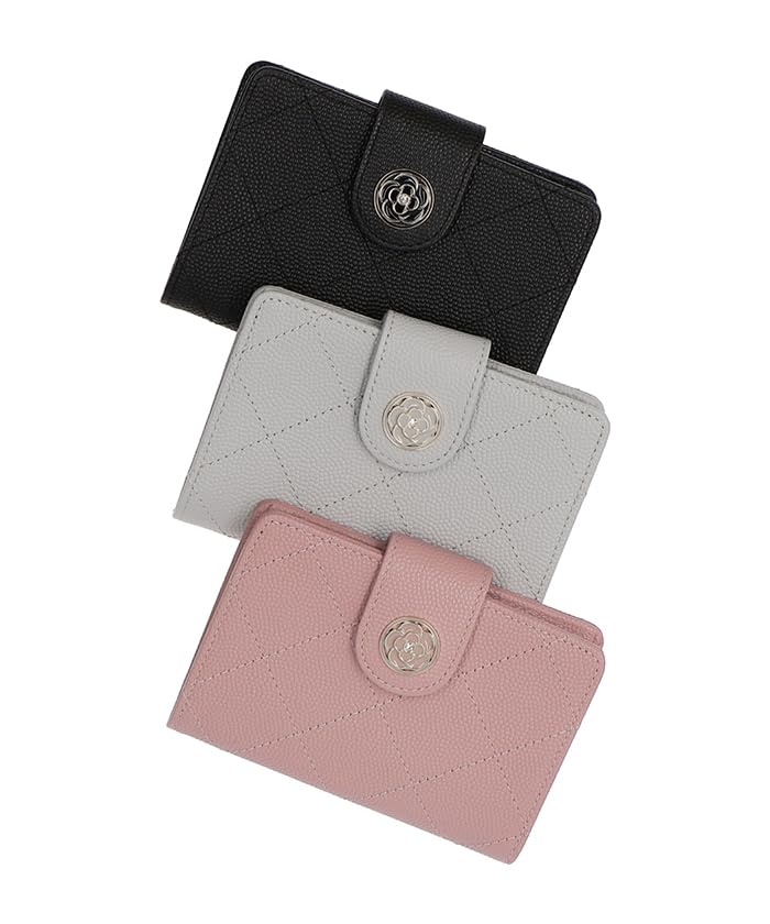 Billfold Pale Pink [Craysus] Women's