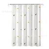 Shower Curtain Waterproof, Mildew Proof, Light Blocking, Hanging Toilet, Dry And Wet Separation Bathroom