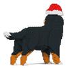 JEKCA Jekkablock Bernese Mountain Dog 03S ST17BMD03 (Christmas Ver.)