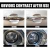 Rust Inhibitor Spray for Cars Effective Wheel Hub Rust Remover LongLasting Paint Protection for Auto Accessories