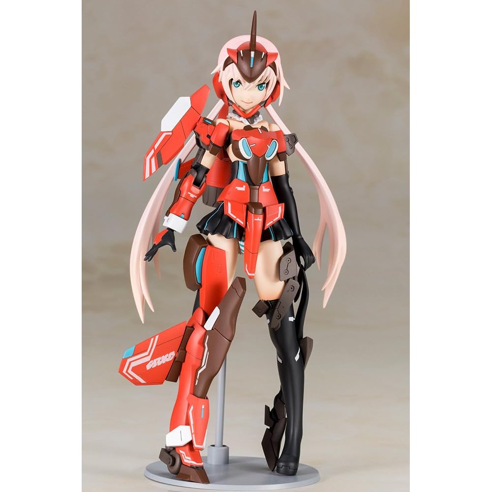 Frame Arms Girl Stiletto A.I.S Color Non-Scale Model Kit Approximately 150mm Height