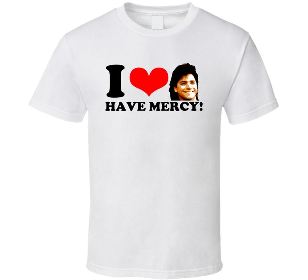 

I Love Uncle Jesse John Stamos Full House T Shirt S