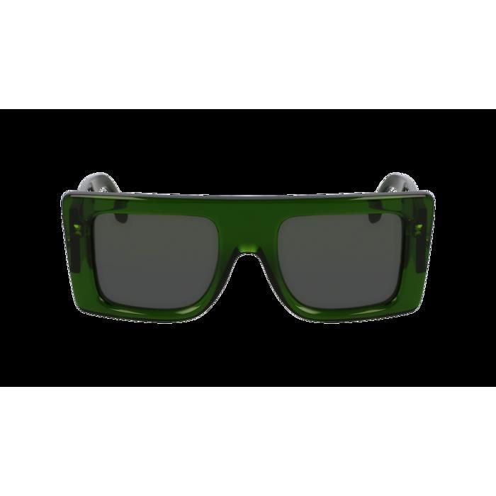 Lunettes de Soleil VICTORIA BECKHAM VB677S 51/22/145 302 TRANSPARENT GREEN ACETATE FEMALE VB677S TRANSPARENT GREEN SUN 51 22 145