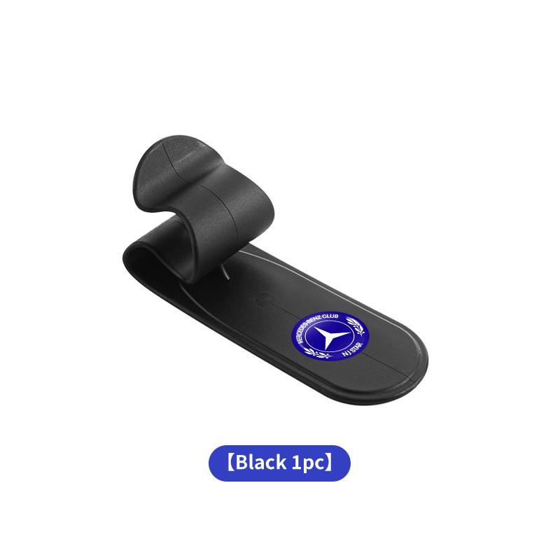 

Multifunctional Car Mounting Bracket Umbrella Holder Clip Hook For Mercedes Benz AMG A C E S G Class W201 W210 W108 W204 W205