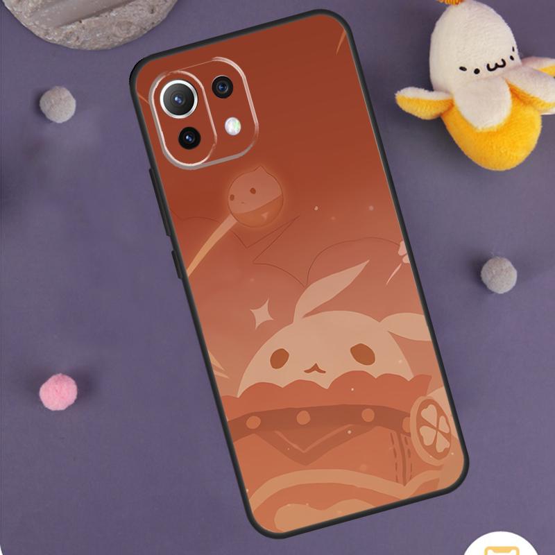 Genshin Impact Game Case For POCO M6 F6 X3 X5 X6 Pro M5s F3 F5 Xiaomi 13 14 Ultra 12 Lite 11T 12T 13T Pro Cover