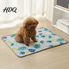 Portable Pet Cooling Pad Dog Mat Washable Summer Mat Bed for Dogs And Cats Indoor Outdoor Use Multi-functional