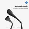 aoron Metal Frame Polarized Sunglasses Outdoor Fashion Sports Fishing Driving Glasses UV400 Anti Glare Eyeglasses