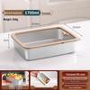 Gaiye Stainless Steel Food Storage Container