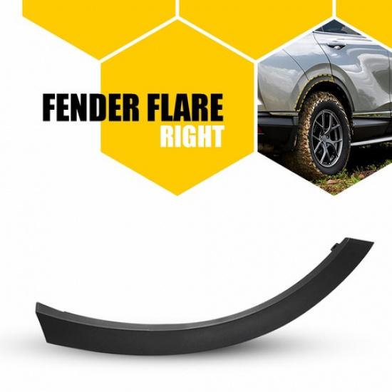 

For Honda CRV 2017- Rear Wheel Flare Molding Trim Right Passenger Side US N