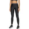 Under Armour Letter Slim Fit Elastic Waist Mid Rise Leggings Women leggings 6010002-008