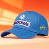 New Ayrton Senna Racer Fashion Embroidery Cap Outdoor Sun Protection Team Baseball Cap