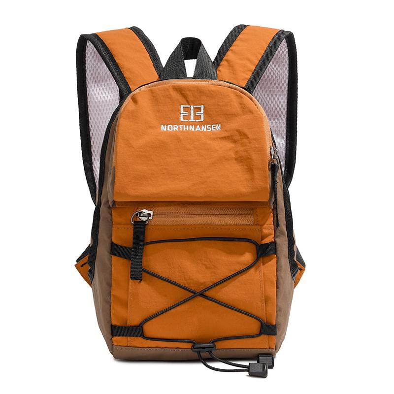 Outdoor Lightweight Mountaineering Backpack Travel Cycling Bag Unisex Small Backpack